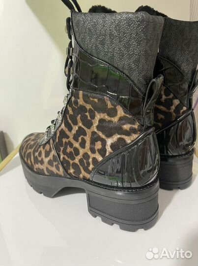 Michael kors ботинки