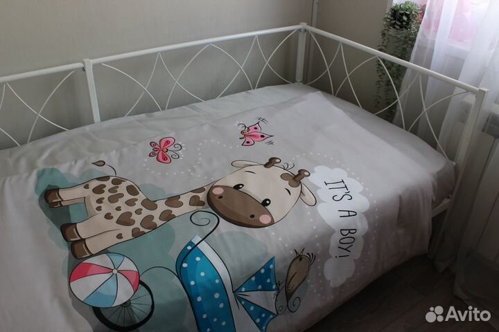 Пододеяльник детский