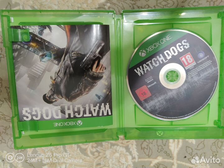 Игра для приставки xbox one