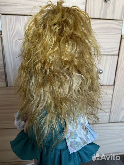 Кукла paola reina ооак