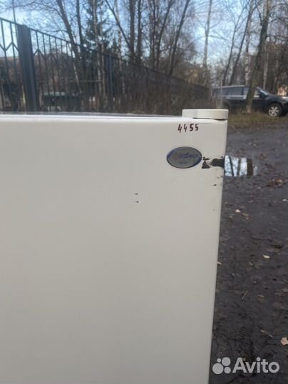 Холодильник айсберг