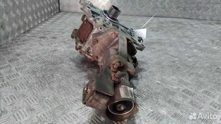 Раздаточная коробка P0206A067 Jeep Compass 2.4л