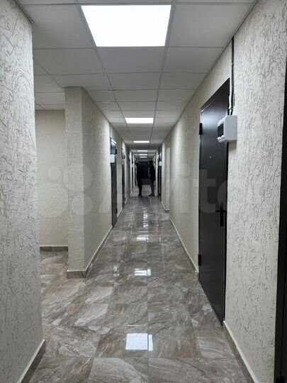 Офис с арендатором, 11 м². Доход 6000