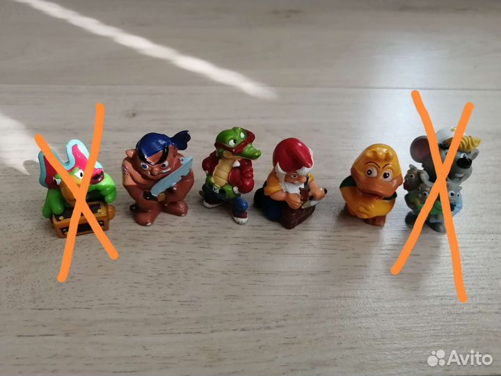 Киндеры 90 х