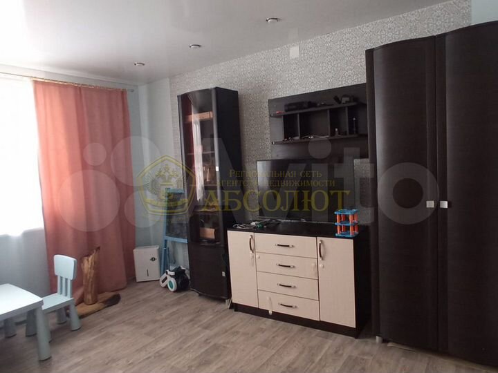 2-к. квартира, 53 м², 1/5 эт.