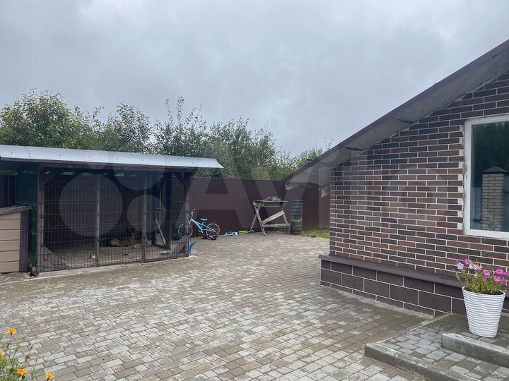 Дом 133 м² на участке 11,3 сот.