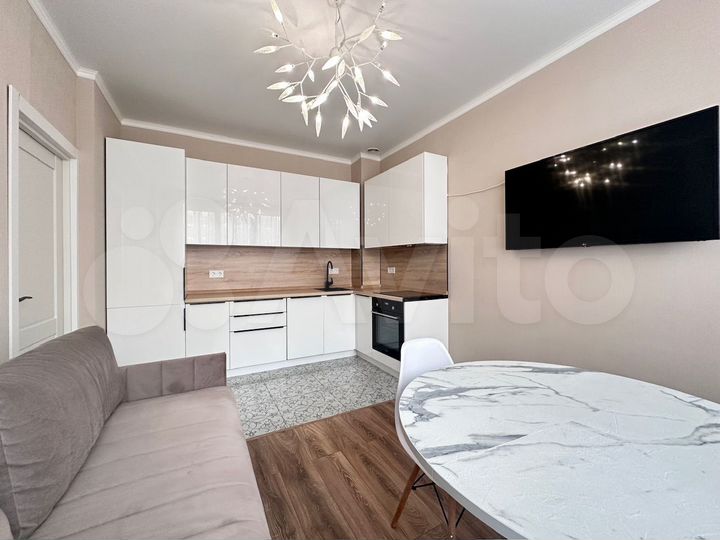 3-к. квартира, 57 м², 2/9 эт.