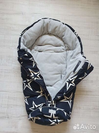 Конверт в коляску Mansita