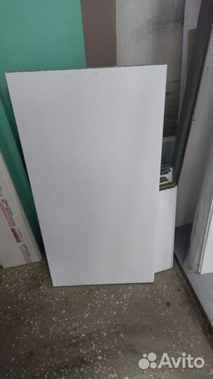 Подоконник пластиковый