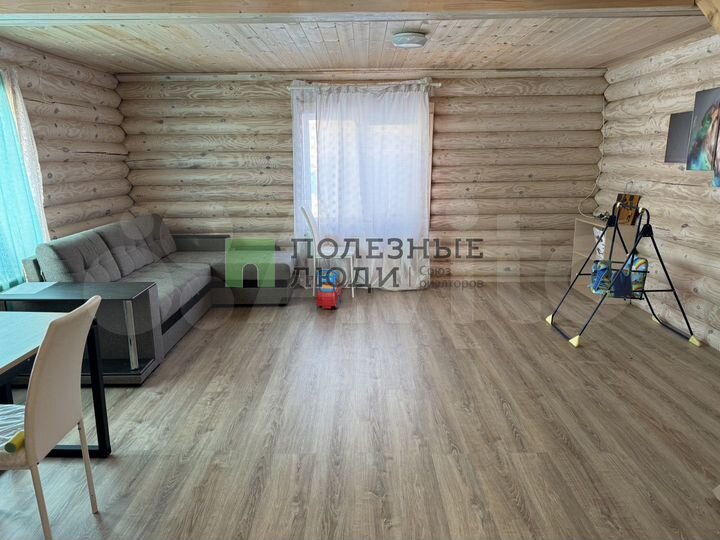 Дом 90 м² на участке 10 сот.