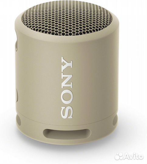 Портативная акустика Sony SRS-XB13 Taupe