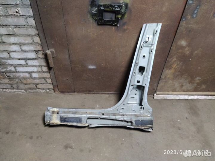 Порог кузова правый Chevrolet Cobalt T250 11-15