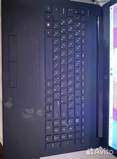 Ноутбук hp laptop 15