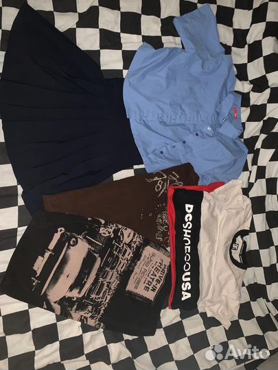 Женские вещи пакетом