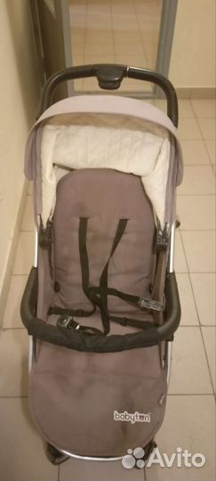 Прогулочная коляска бу