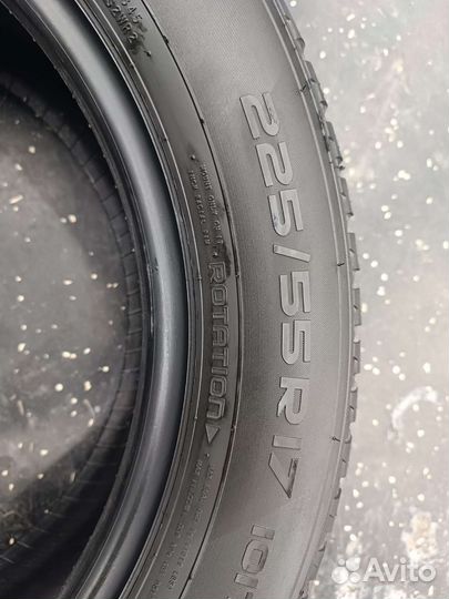 Nokian Tyres Hakkapeliitta 8 225/55 R17