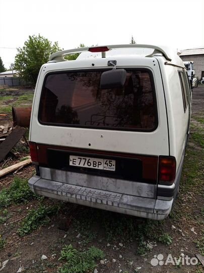 Mazda bongo на запчасти