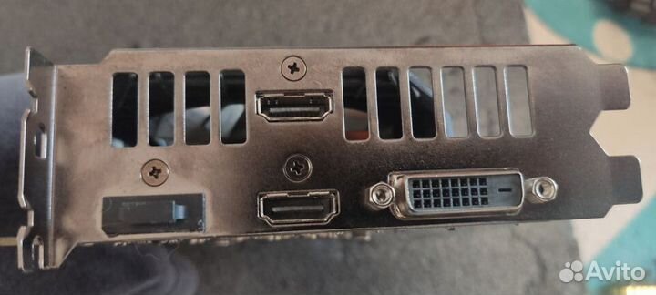 Asus dual-GTX1660TI-O6G GeForce