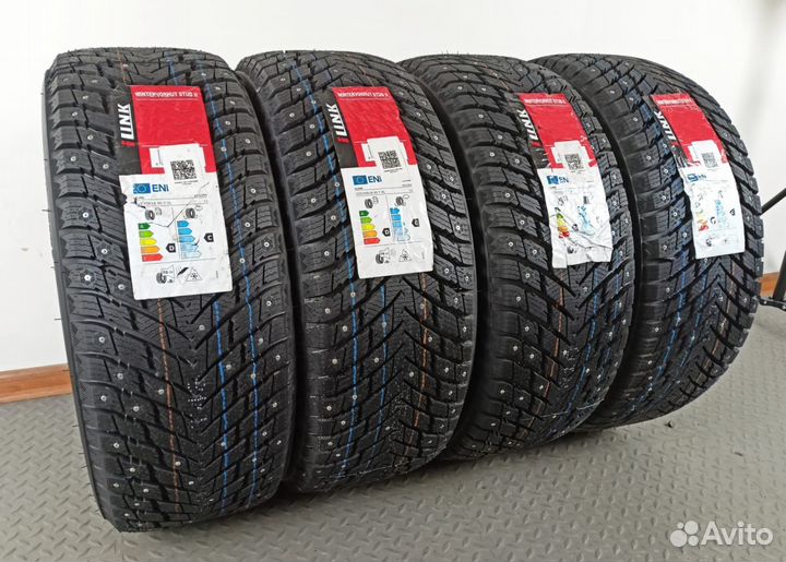 iLink Wintervorhut Stud II 275/45 R21 109T