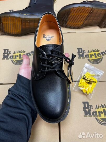 Dr martens ботинки