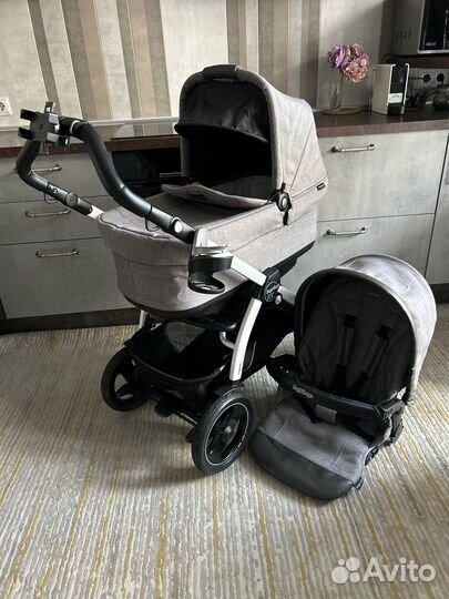 Коляска Peg Perego book 51 S