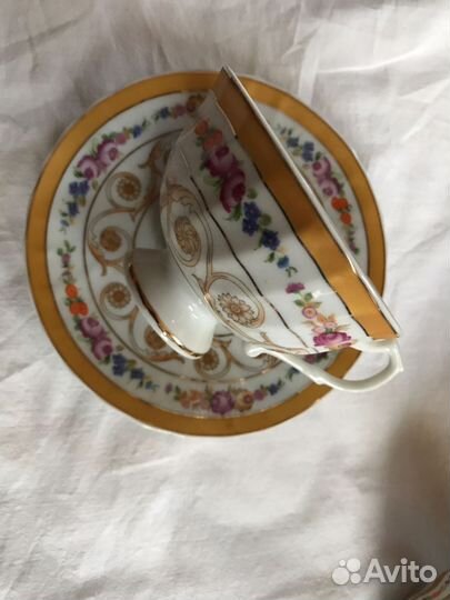 Чайный сервиз