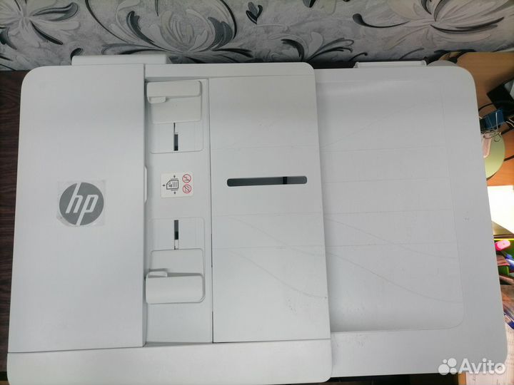 Принтер hp с печатью А3