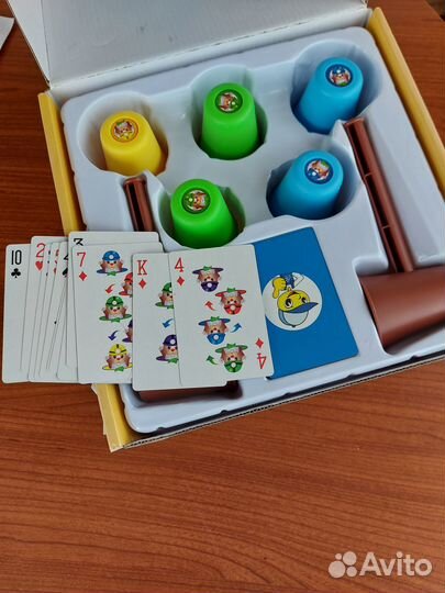 Игра настольная Поймай крота