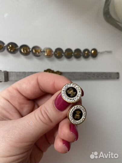 Украшения Браслеты и Серьги Tous