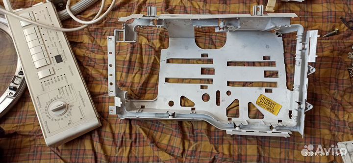 Запчасти на стир машину Siemens siwamat 7163 Герм