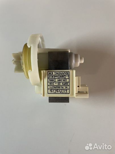 Запчасти посудомоечной машины Miele