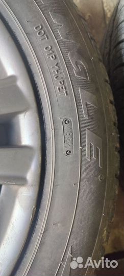 Колеса R19 с BMW x5