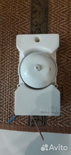 Громкий звонок