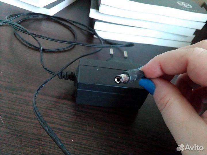 Блок питания