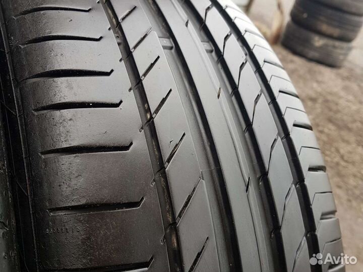 Continental ContiSportContact 5 225/45 R19