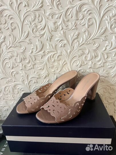 Сабо женские Италия fabiani 38 размер