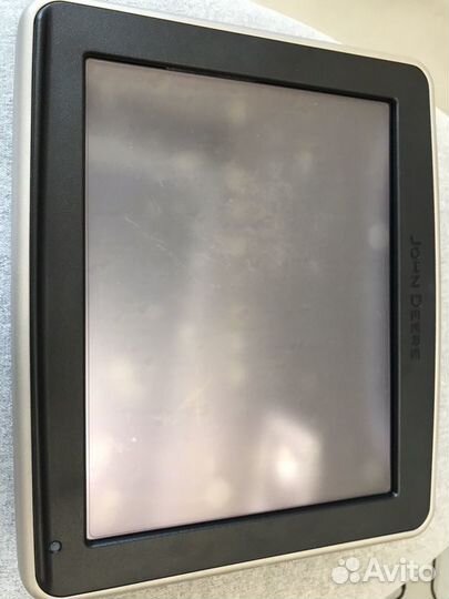 John Deere greenstar с автотраком 2630