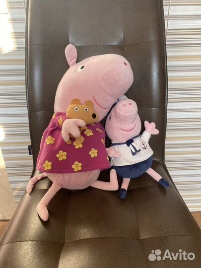 Игрушка Джорж (Свинка пеппа)