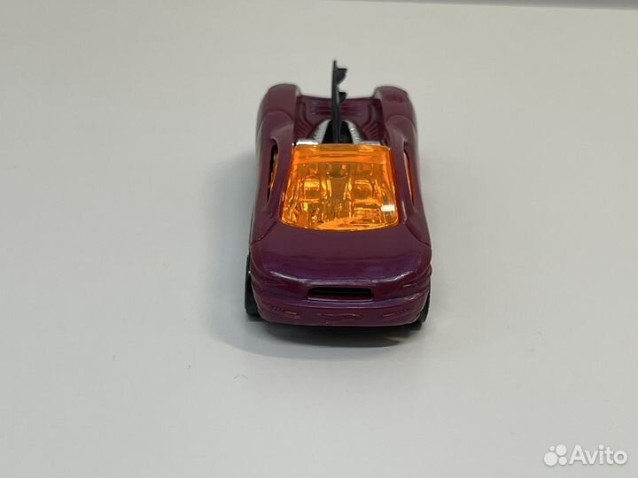 Hot wheels backdraft