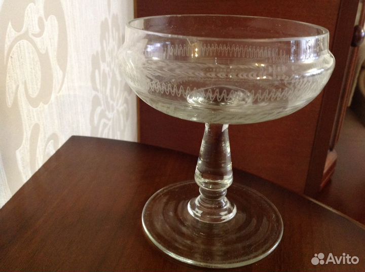 Вазочка временн СССР