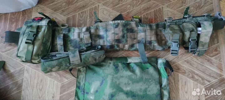 Бронежилет