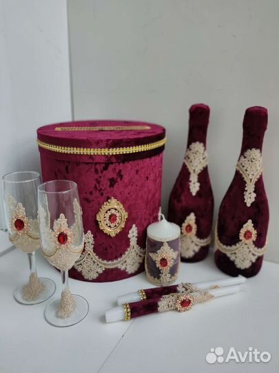 Свадебные аксессуары