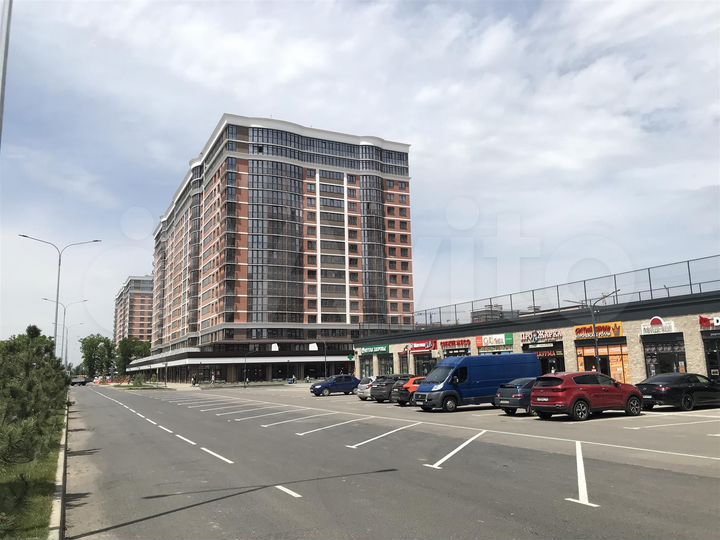 Торговая площадь в ЖК Самолет 4, 171.1 м²