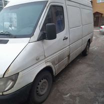 Mercedes-Benz Sprinter 2.1 MT, 2001, 565 989 км, с пробегом, цена 530 000 руб.