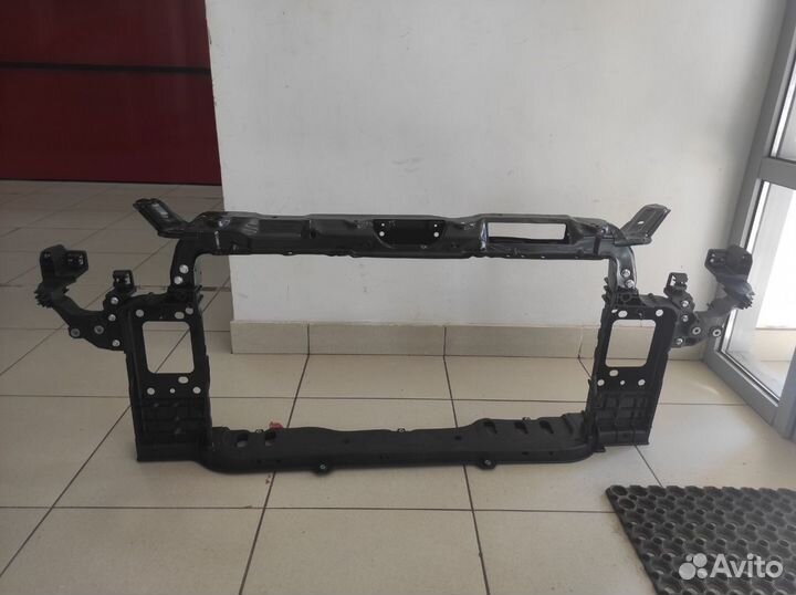 Панель передняя KIA Cee'd II (12-18)