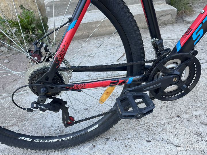 Велосипед stinger caiman