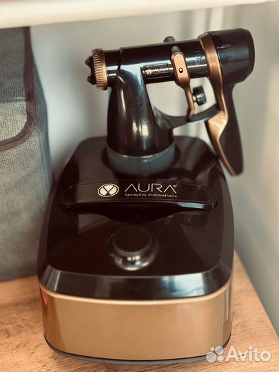 Набор для моментального загара/ aura allure xena