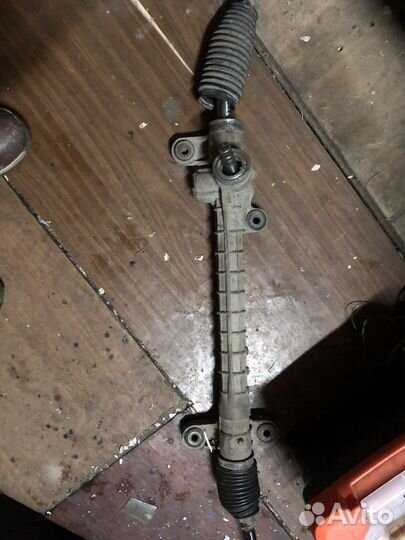 Рулевая рейка toyota corolla 120