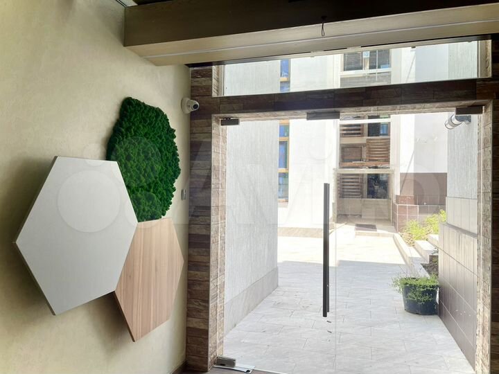 Своб. планировка, 31,2 м², 1/3 эт.