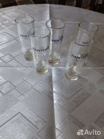 Наборы рюмок